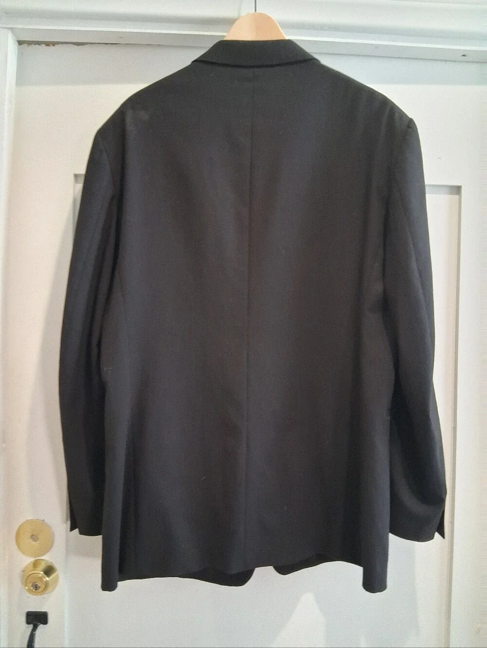 Versace Jeans Sports Coat Blk